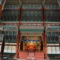 Geunjeongjeon throne1